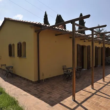 Alloggio per agriturismo La Grotta San Giuliano Terme