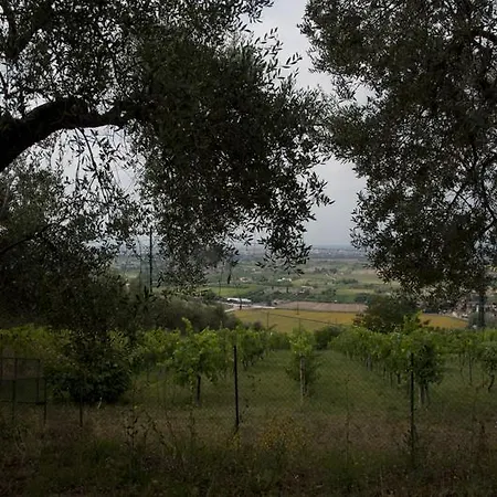 Alloggio per agriturismo La Grotta San Giuliano Terme