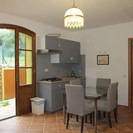 Alloggio per agriturismo La Grotta San Giuliano Terme