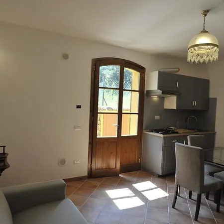 Alloggio per agriturismo La Grotta San Giuliano Terme